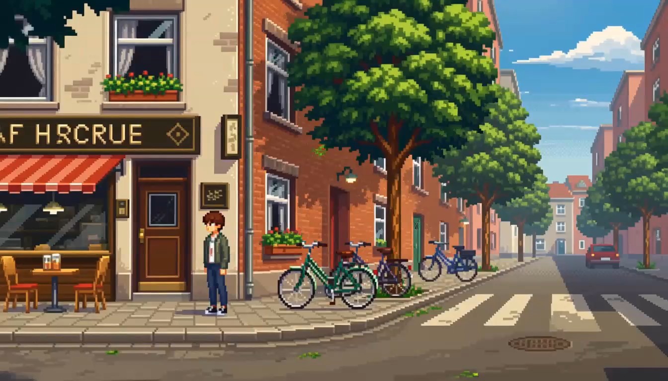 Animate a First Frame Without Rebuilding the Scene