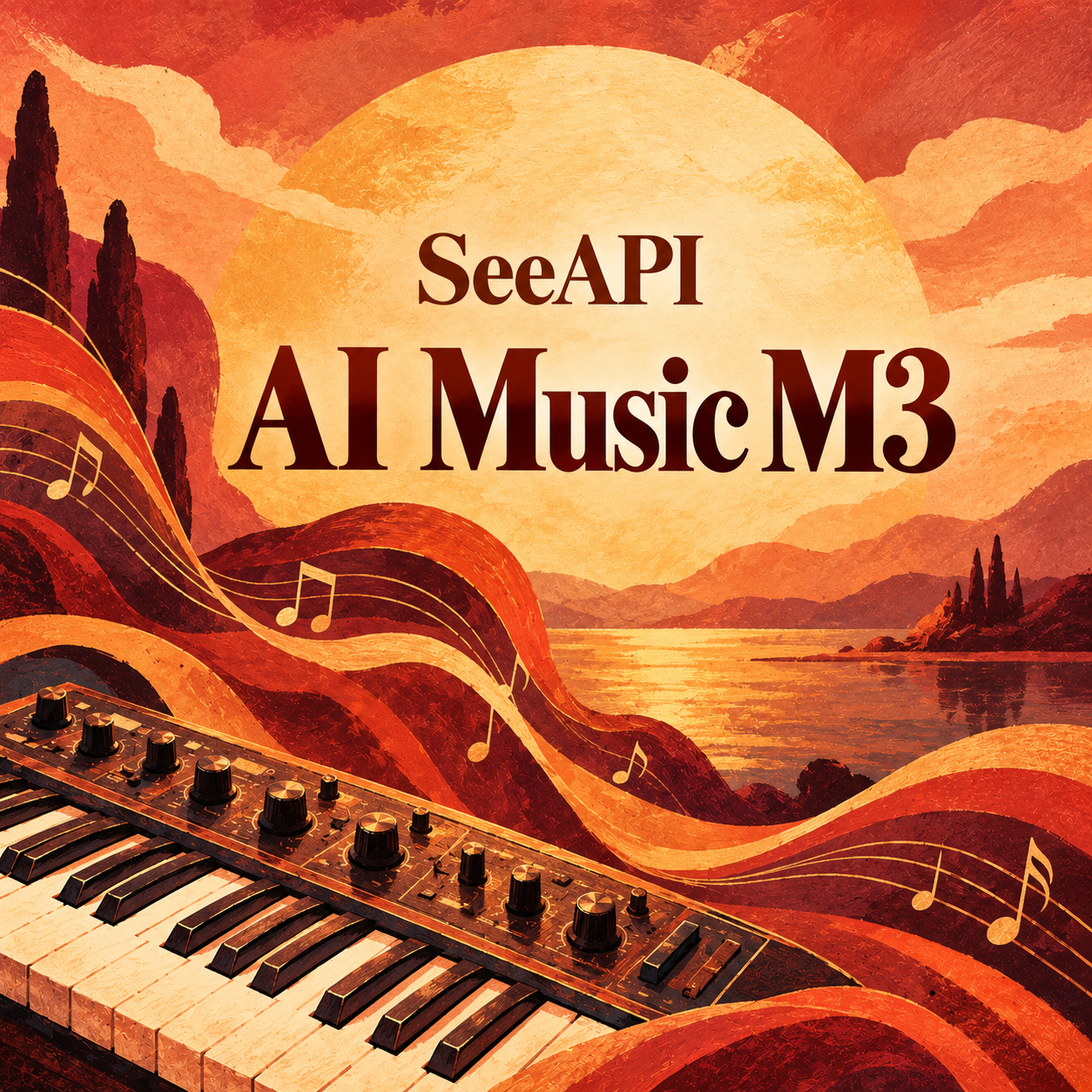 AI Music M3