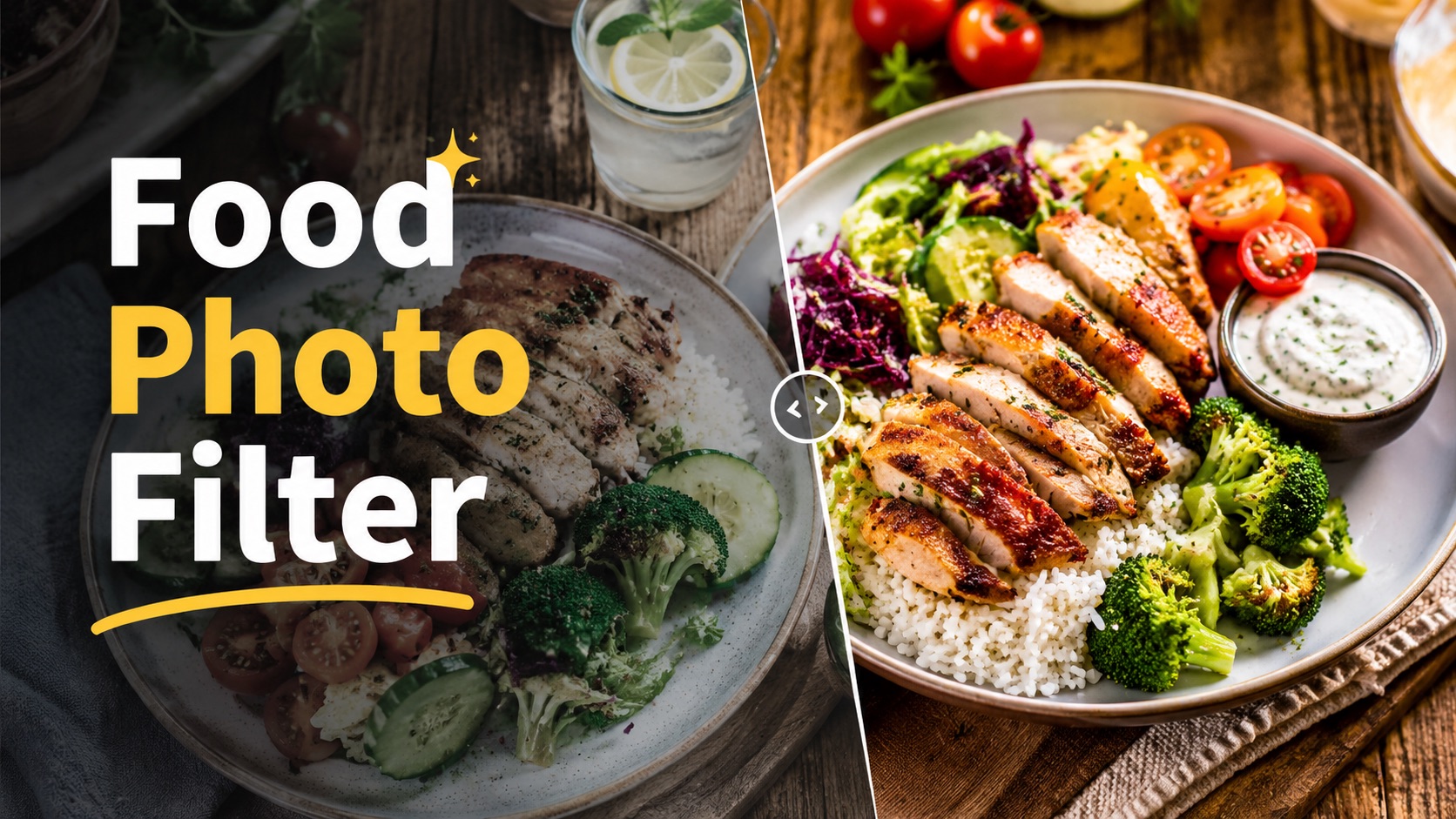 Food Photo Filter