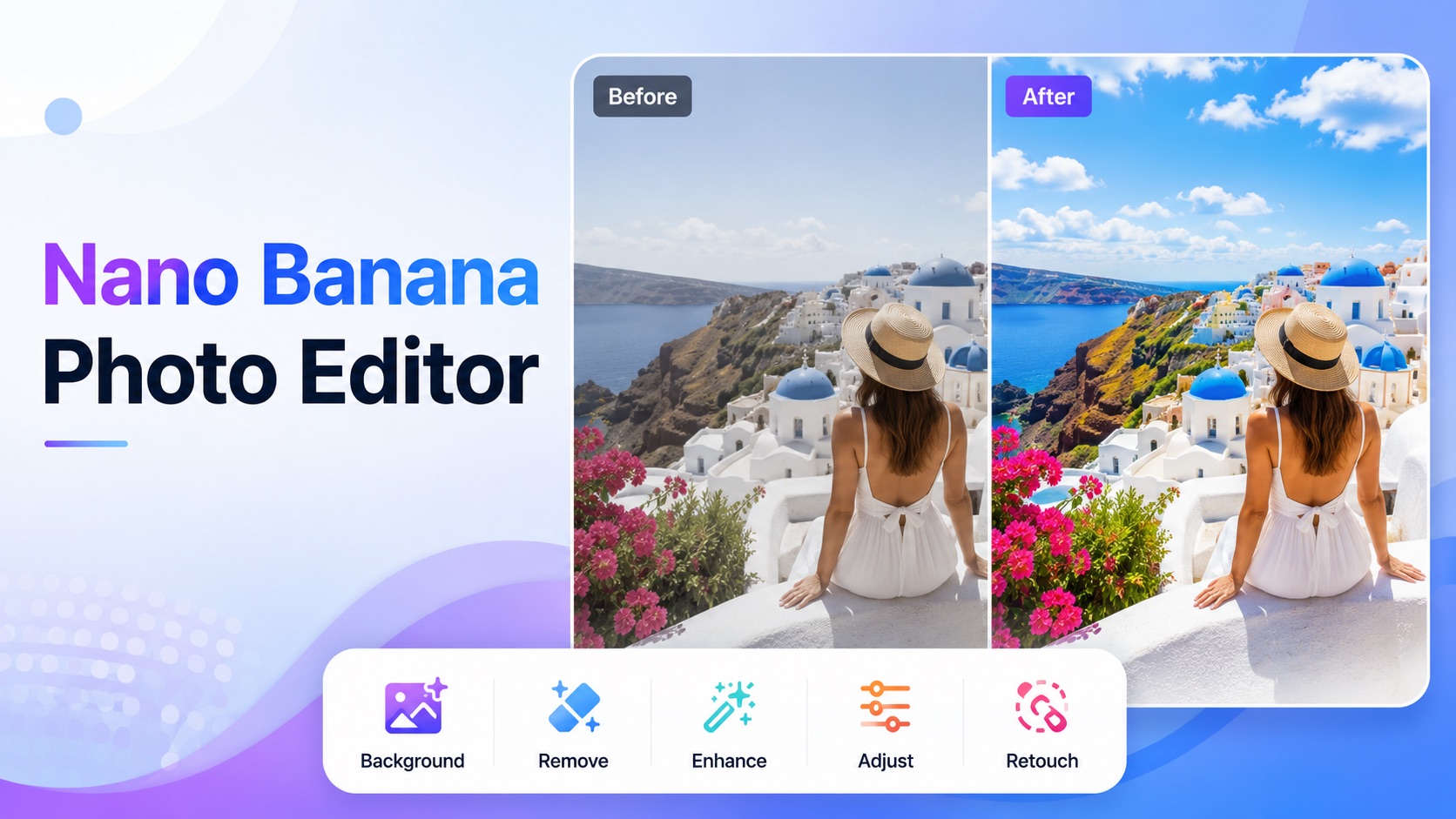 Nano Banana Photo Editor