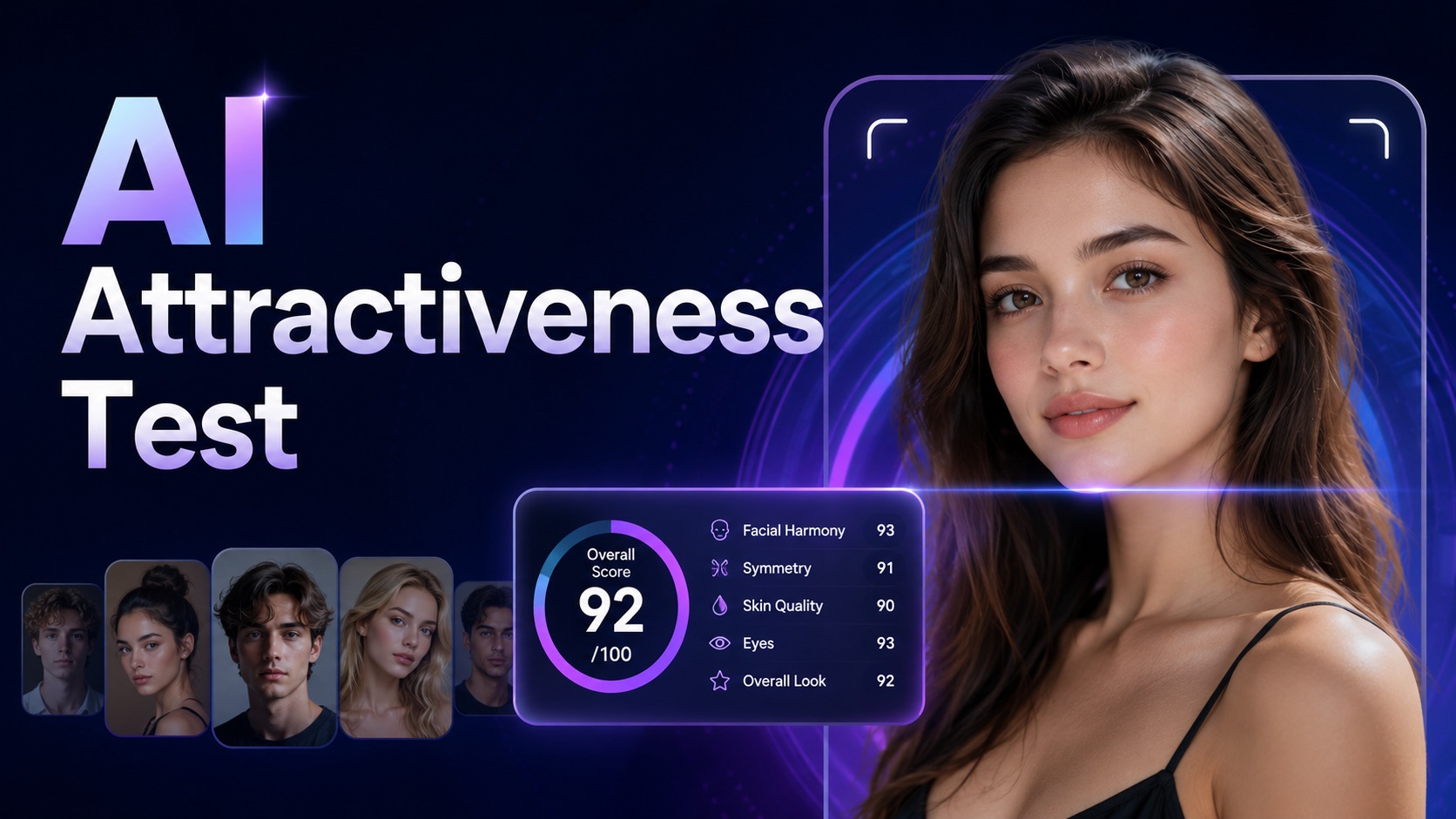 AI Attractiveness Test