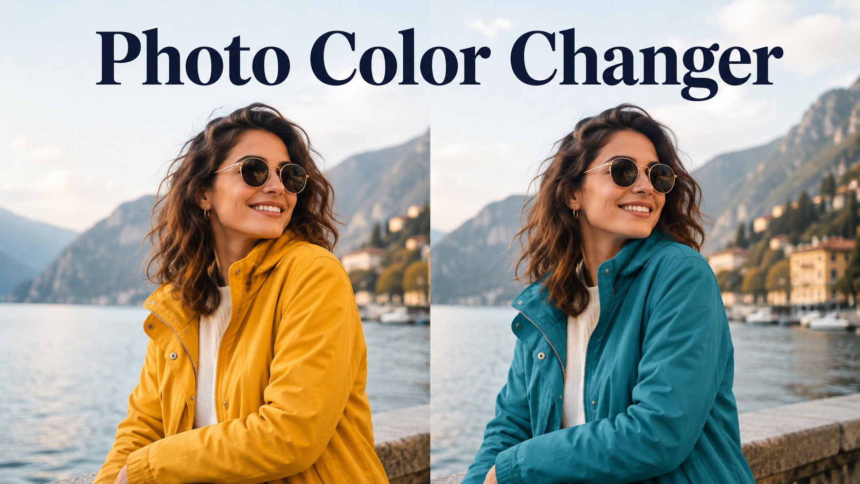 Photo Color Changer