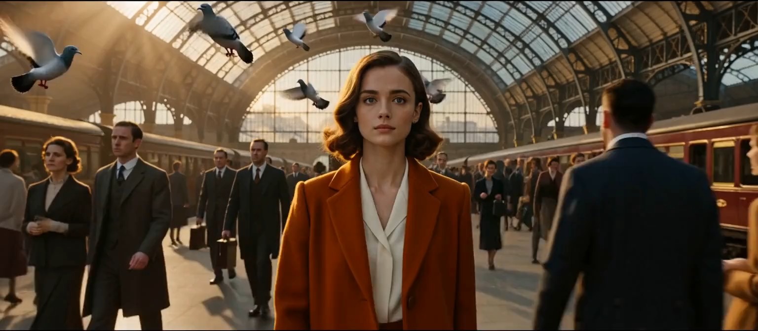 Create Focused Social Clips and Cinematic Moments