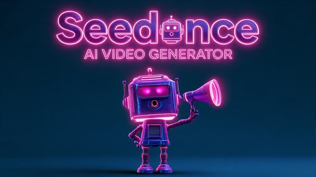 Seedance AI videógenerátor